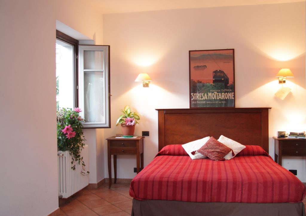Hotel La Locanda ストレーザ エクステリア 写真
