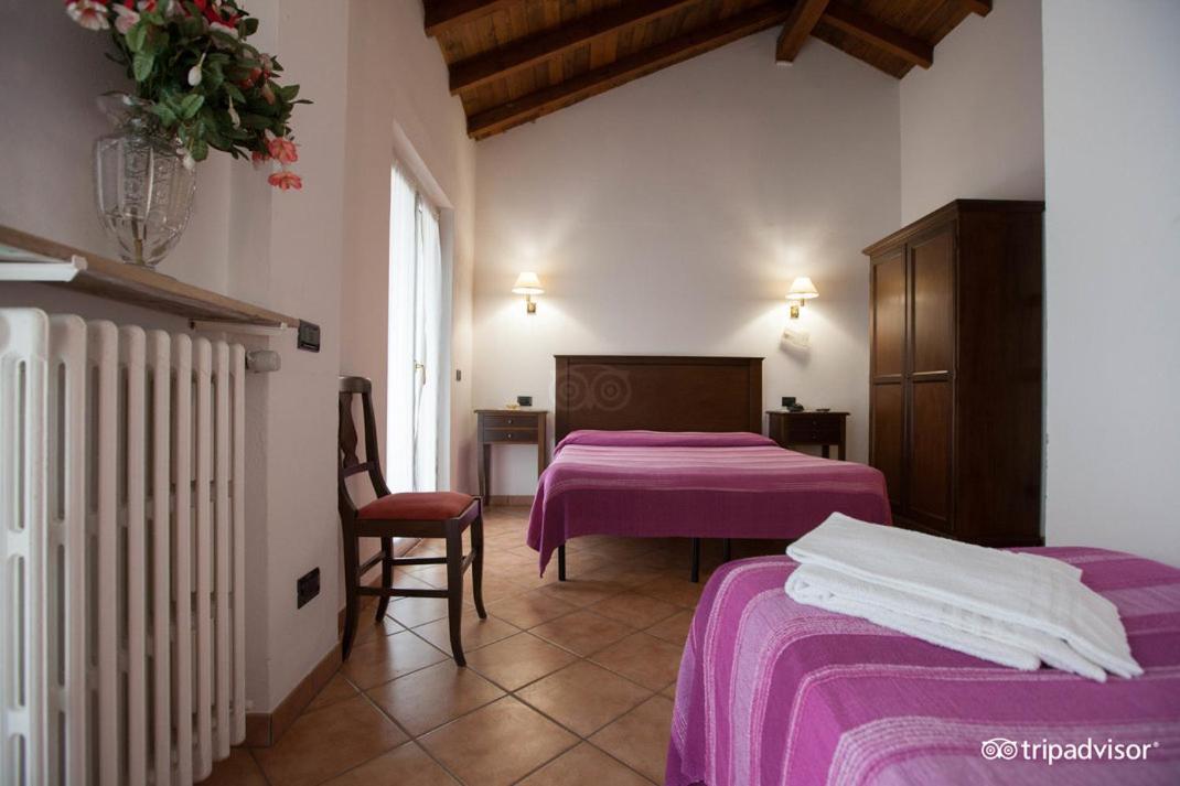Hotel La Locanda ストレーザ エクステリア 写真
