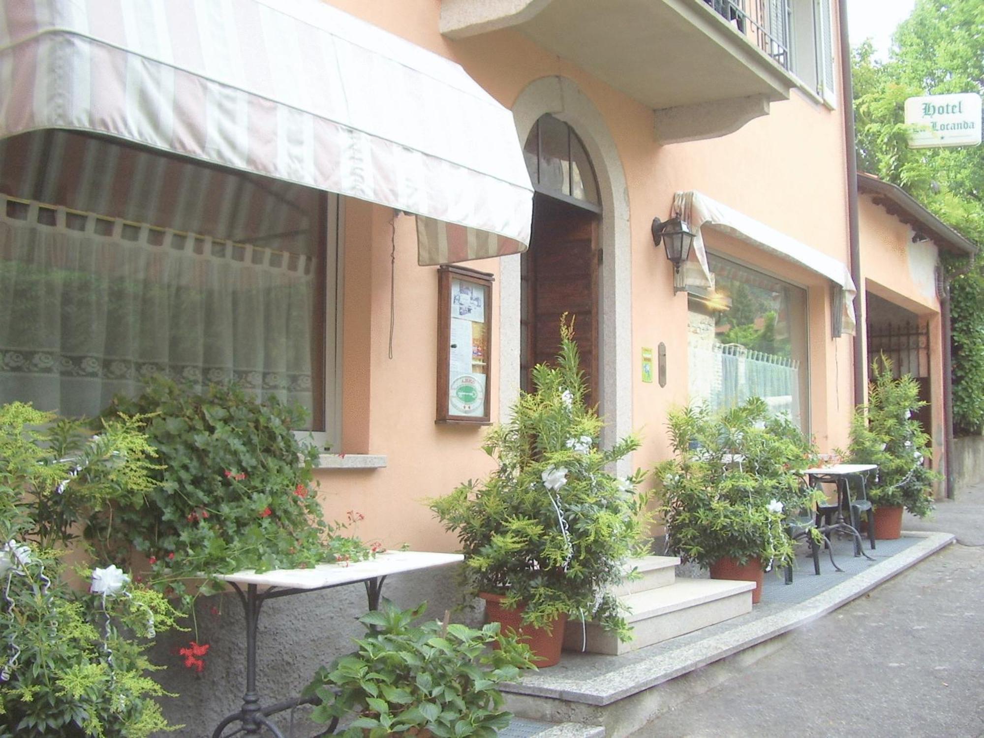 Hotel La Locanda ストレーザ エクステリア 写真