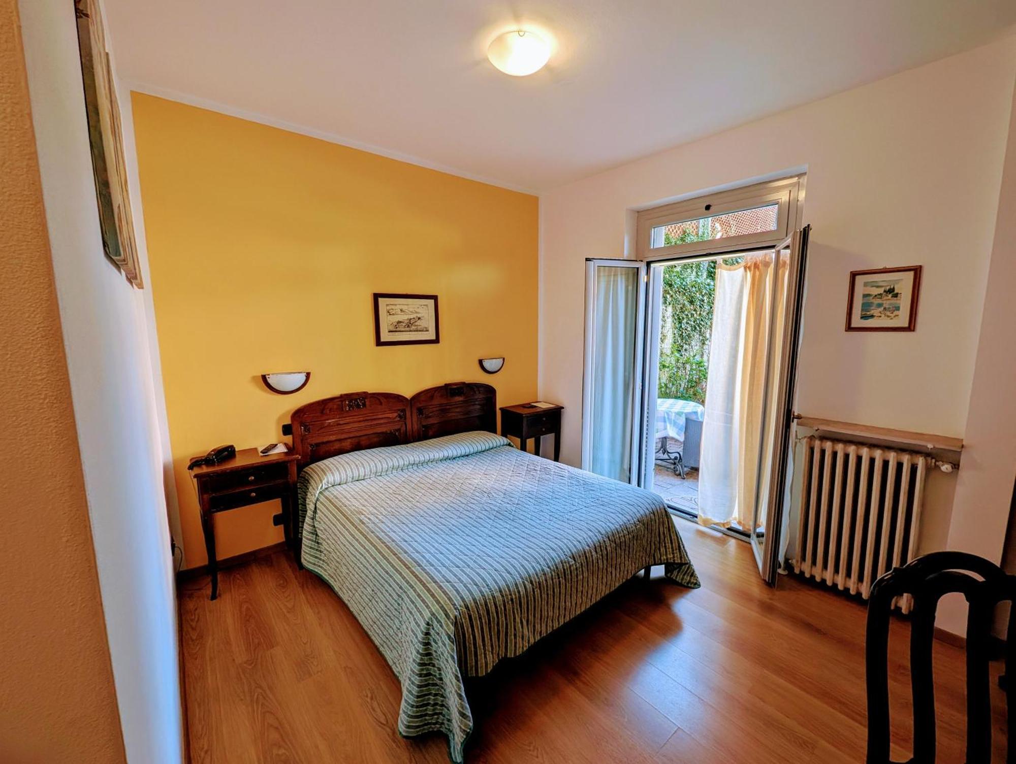 Hotel La Locanda ストレーザ エクステリア 写真