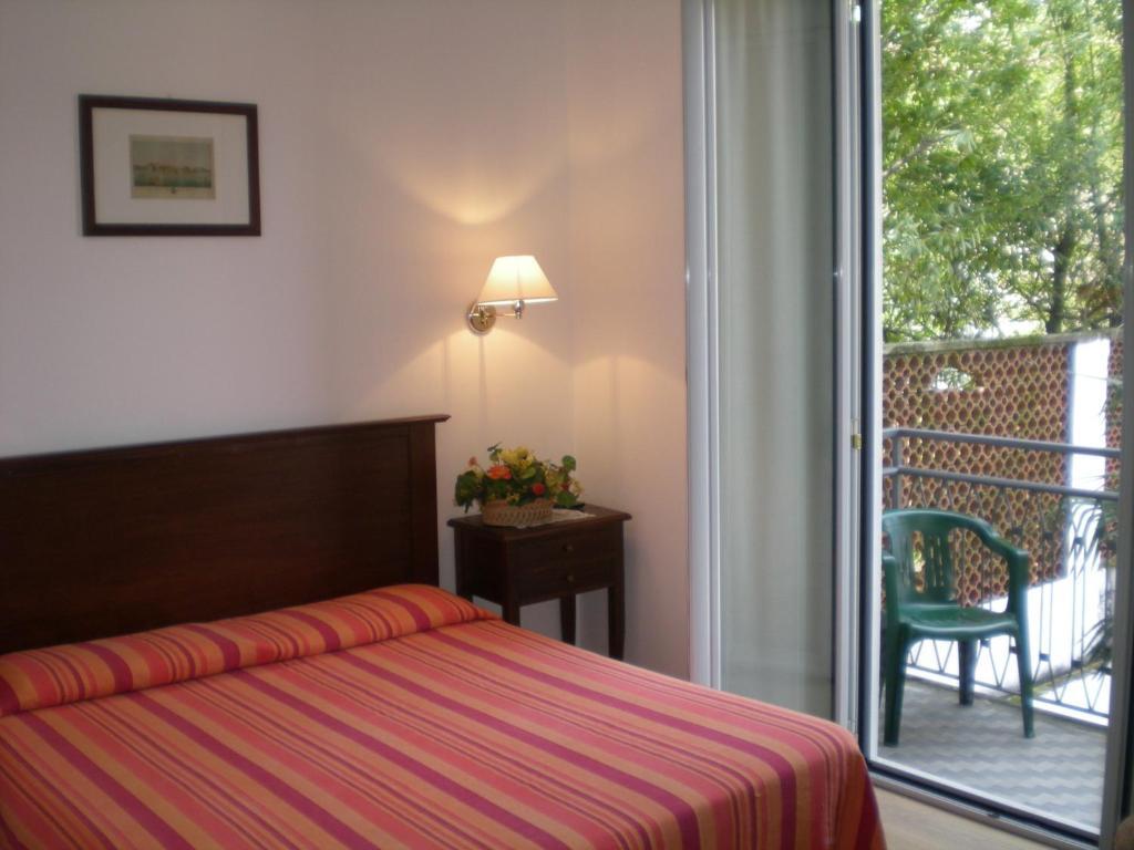 Hotel La Locanda ストレーザ 部屋 写真